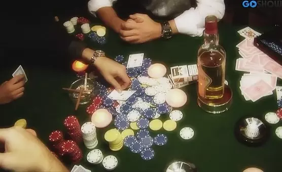 Group Sex Poker Orgy