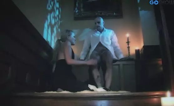 Erotic Halloween Party Dark Costumes and Delightful Surprises