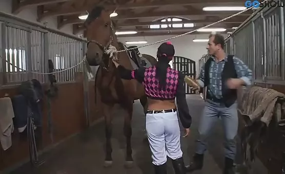 Shameless Brunette Couple FeetJob, Blowjob, and Wild Fucking Adventure