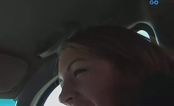 Interracial BBC Hits the Road Nuts, Boobs Cock